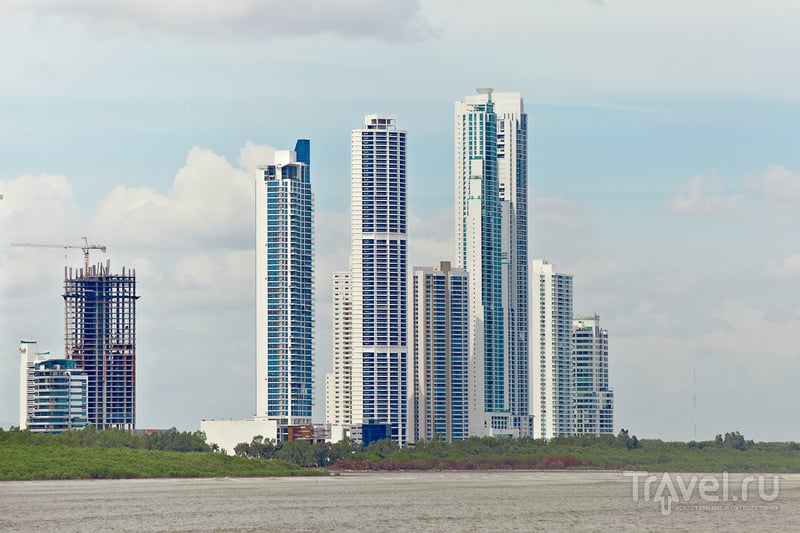 Ненастоящая Панама / Фото из Панамы