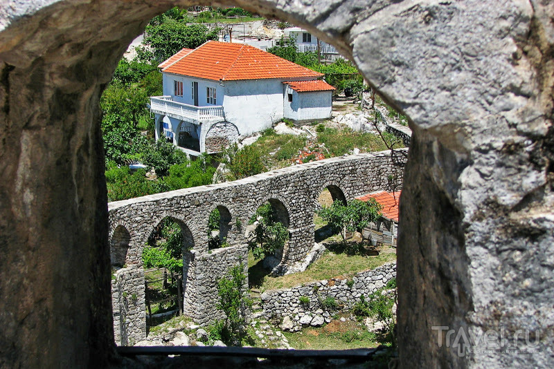 Краски Старого Бара / Фото из Черногории