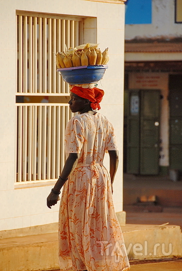Мёрчисон-Фолс / Фото из Уганды