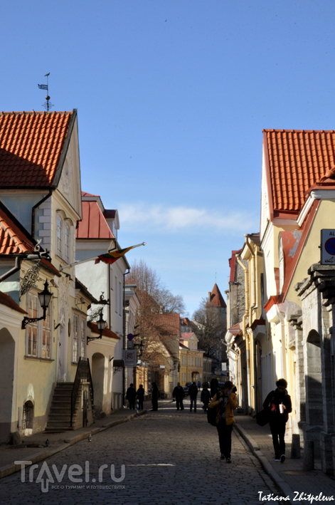 Пора в Эстонию. Таллин / Фото из Эстонии