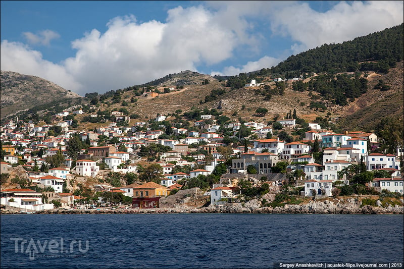 Идра. Любимый остров греческой богемы / Фото из Греции