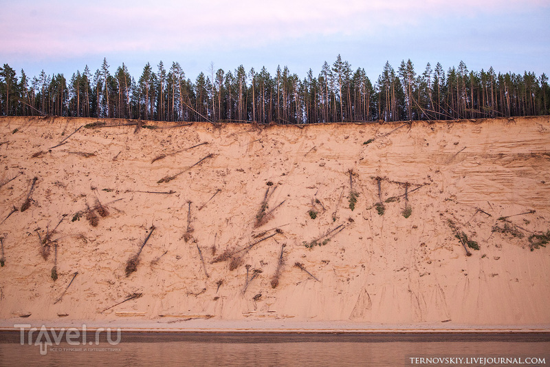 Якутия: три дня по Лене до Ленских столбов / Фото из России