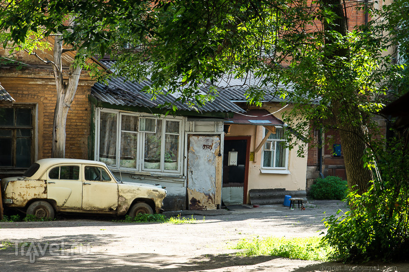 В Туле, Россия / Фото из России