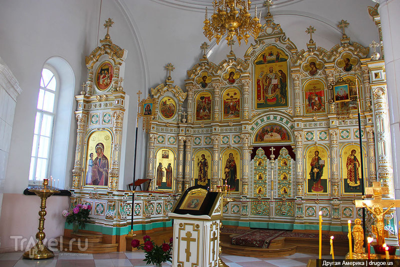 Паломничество на Валаам / Фото из России