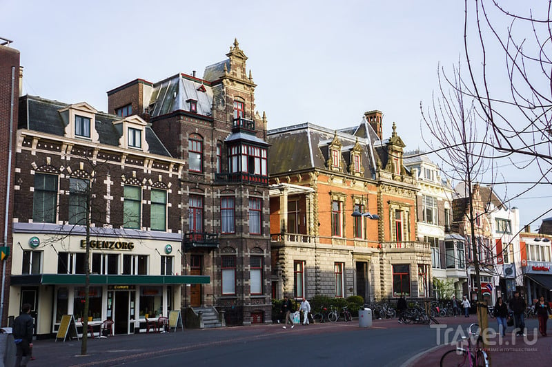 Лейден / Фото из Нидерландов