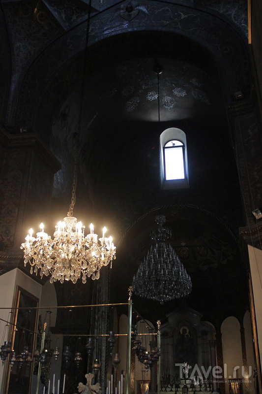 Армянская святыня. Эчмиадзинский монастырь / Армения