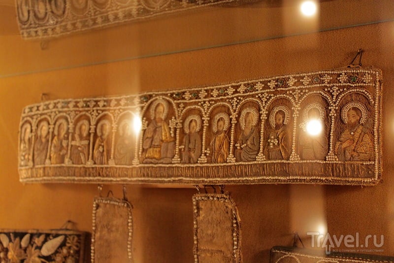 Армянская святыня. Эчмиадзинский монастырь / Армения
