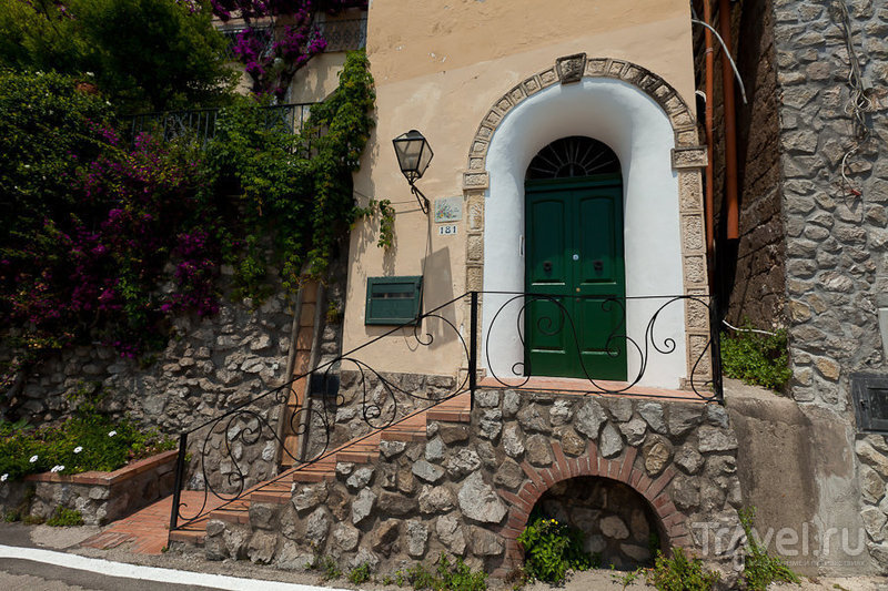Positano (Позитано) / Фото из Италии