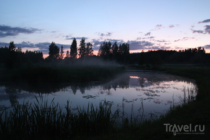 Латгальский край: глоток свежего воздуха и озеро впечатлений / Фото из Латвии