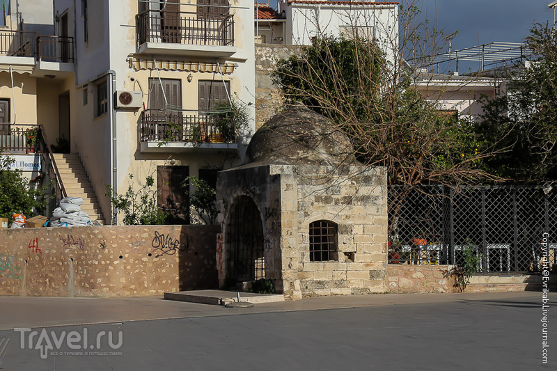 Ретимнон - венецианско-турецкая экзотика Крита / Фото из Греции
