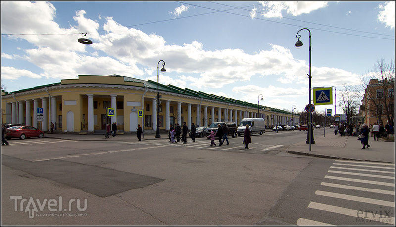 Прогулка по Кронштадту / Фото из России