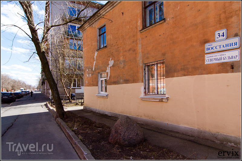 Прогулка по Кронштадту / Фото из России