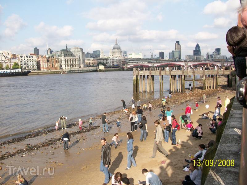 London Thames Festival Лондонский фестиваль реки Темза / Великобритания