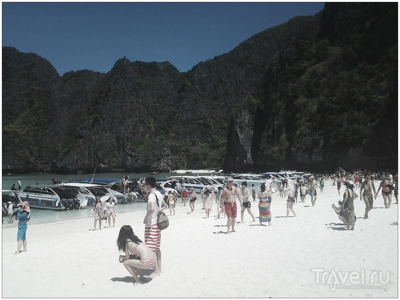 Тот самый Остров, который The Beach / Таиланд