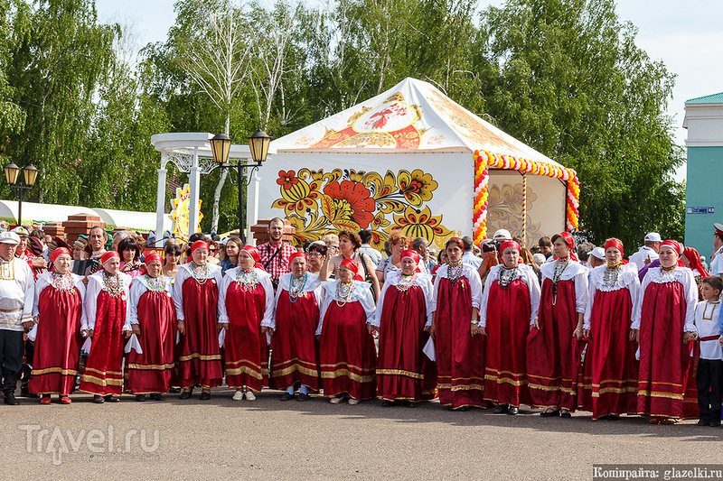 Каравон – фестиваль русского фольклора / Россия
