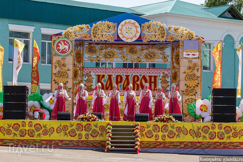 Каравон – фестиваль русского фольклора / Россия