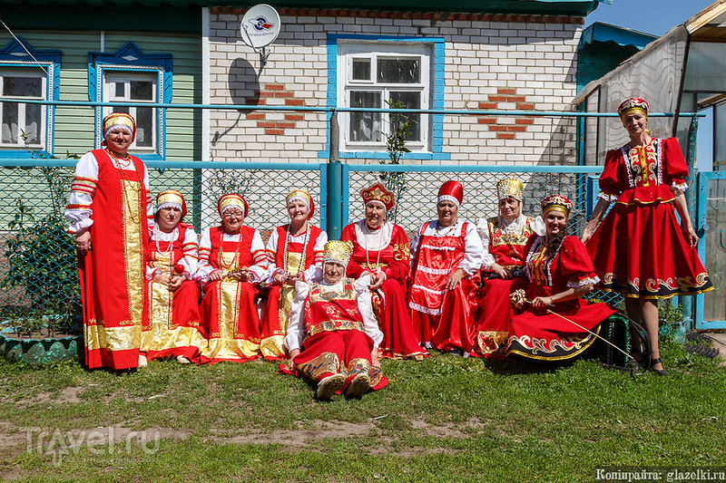 Каравон – фестиваль русского фольклора / Россия