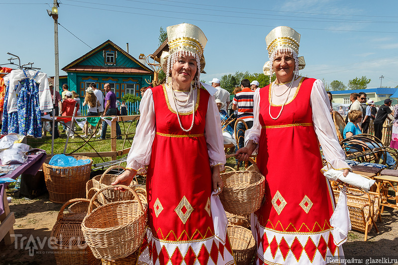 Каравон – фестиваль русского фольклора / Россия