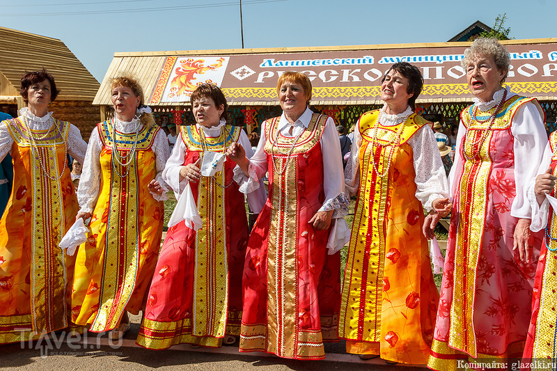 Каравон – фестиваль русского фольклора / Россия