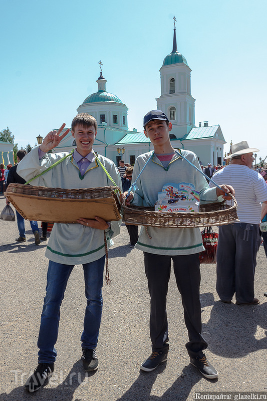 Каравон – фестиваль русского фольклора / Россия