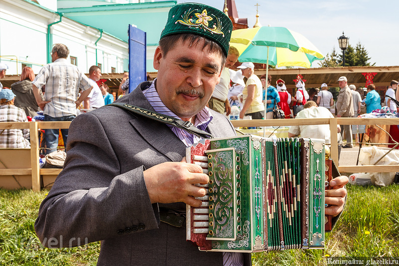 Каравон – фестиваль русского фольклора / Россия