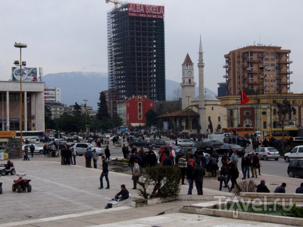 Албания. Три дня в Тиране и Берате / Албания