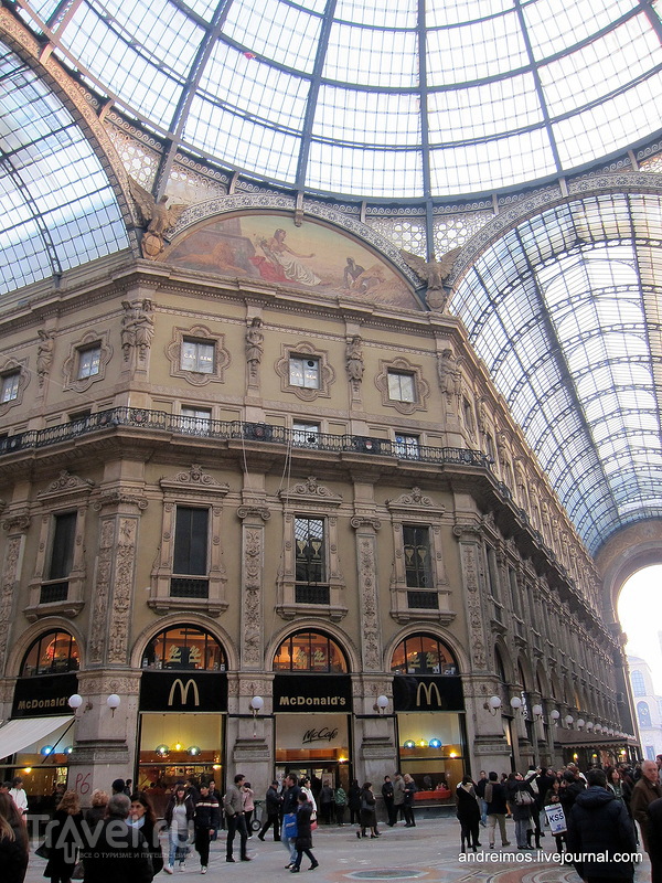    II (Galleria Vittorio Emanuele II)  ,  /   