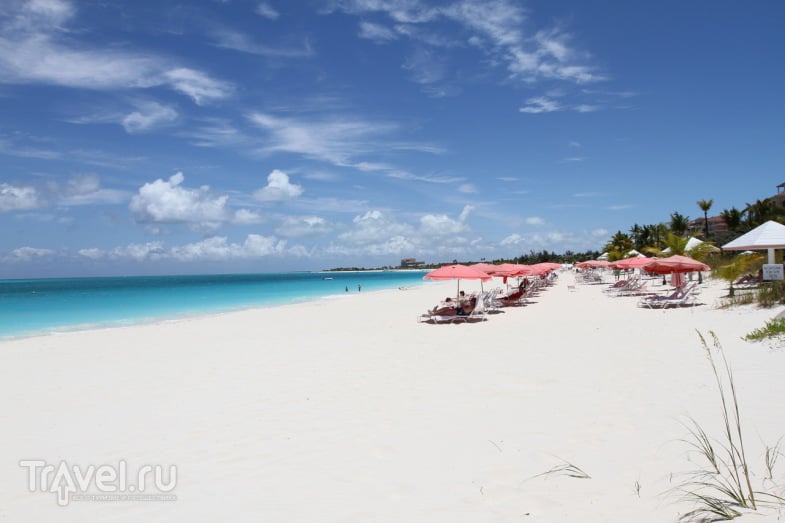 Карибские красоты - острова Тёркс и Кайкос в мае 2011 / Фото с Теркса и Кайкоса