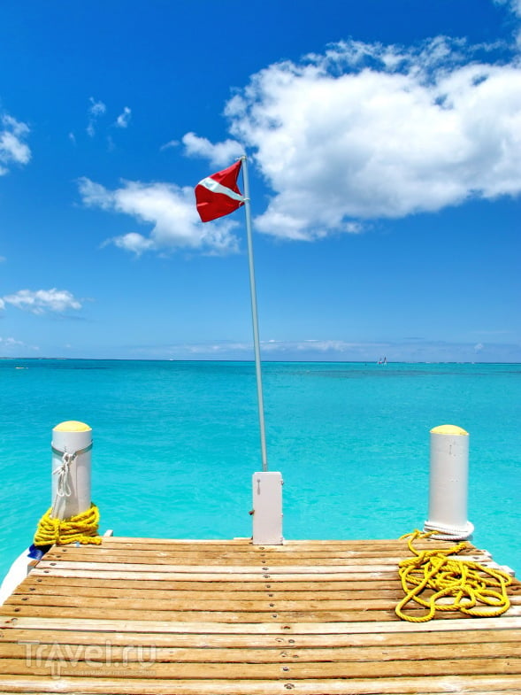 Карибские красоты - острова Тёркс и Кайкос в мае 2011 / Фото с Теркса и Кайкоса