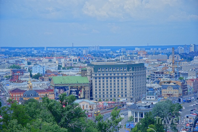 Прекраcный город Киев... / Фото с Украины