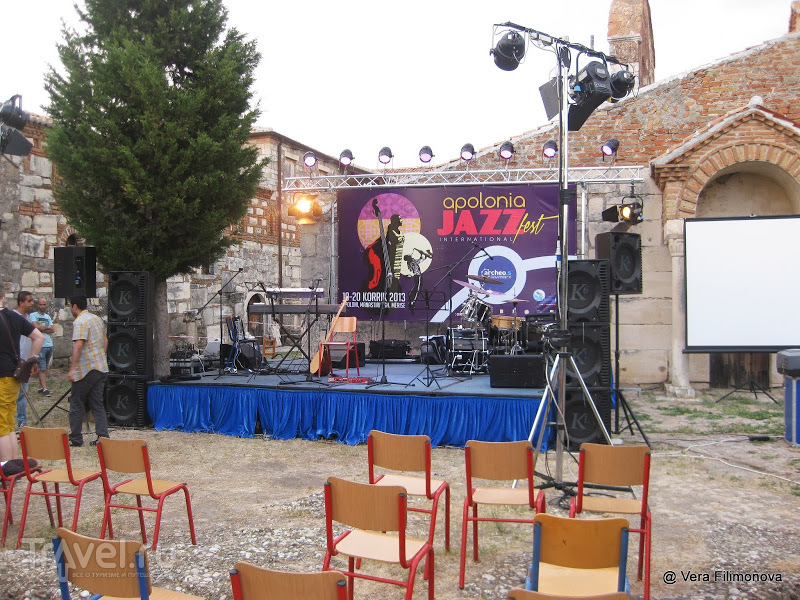 Международный джазовый фестиваль в Албании 2013 / Албания