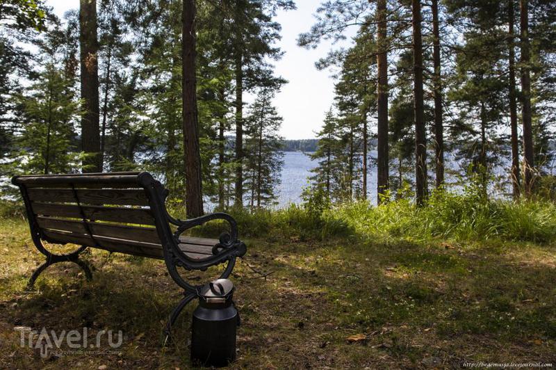 Иматра и окрестности / Фото из Финляндии