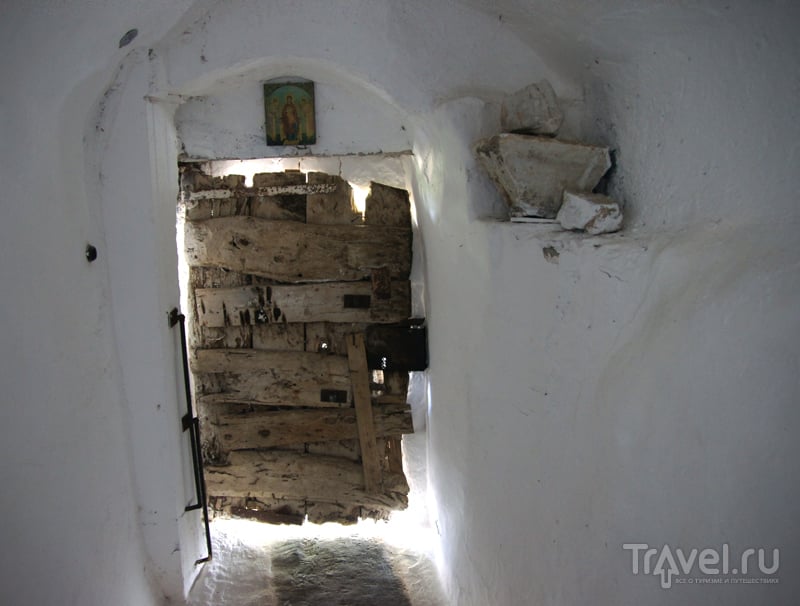 Монастырь Иоанна Продрому в Стемнитце, Греция / Фото из Греции