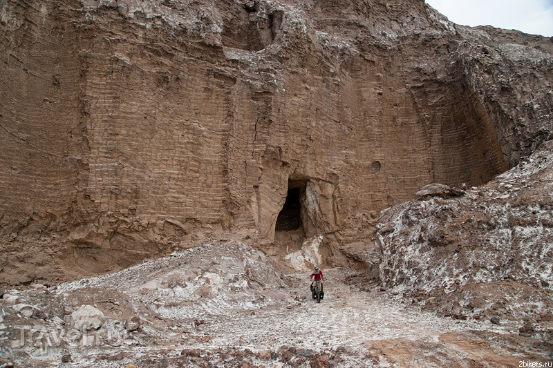 Парадоксы геологии и загадки природы на острове Кешм / Фото из Ирана