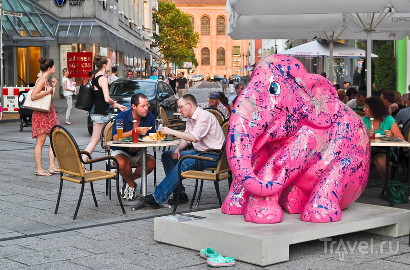 Купи слона-2 / Германия