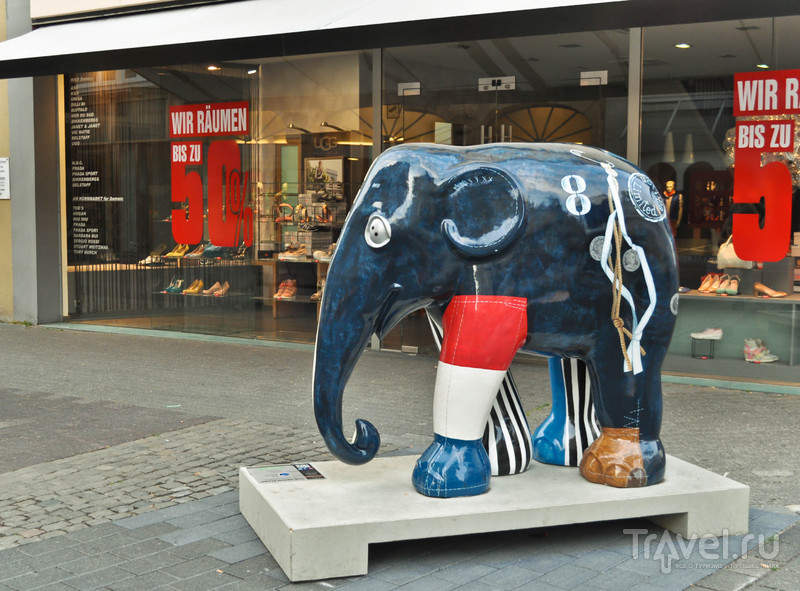 Купи слона-2 / Германия