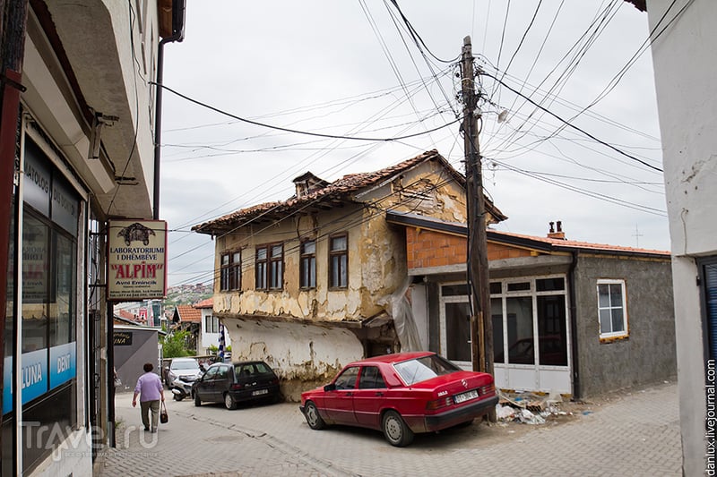 Косово. Приштина / Фото из Сербии