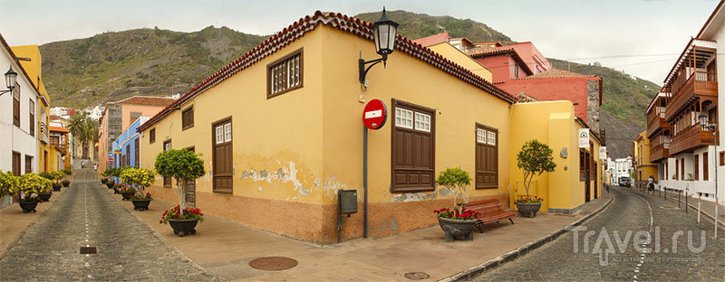 Тенерифе. Гарачико / Фото из Испании