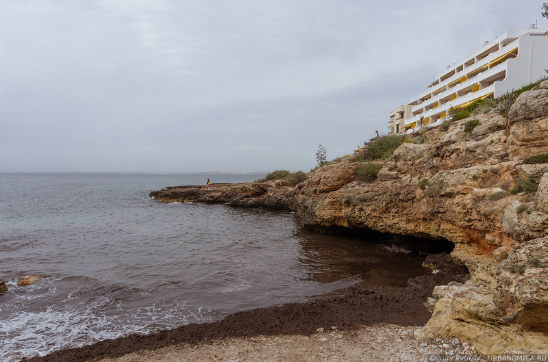 Лучший пляж Мальорки / Фото из Испании