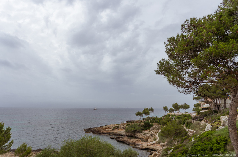 Лучший пляж Мальорки / Фото из Испании