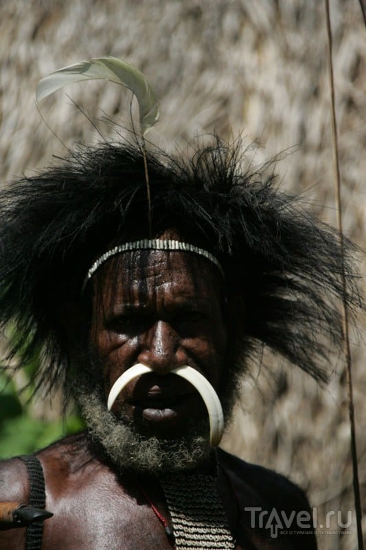 Фотоотчет Папуа, Индонезия / Папуа-Новая Гвинея