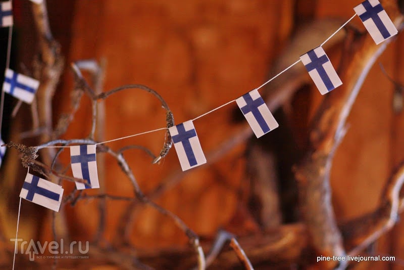 Hyvää Joulua! или Финское рождество / Финляндия
