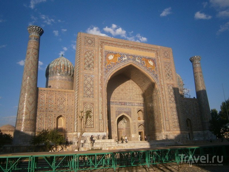 Узбекистан: Самарканд / Узбекистан