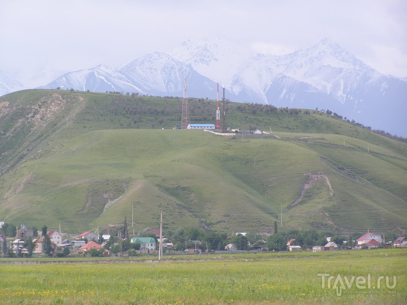 Киргизия. Бишкек / Киргизия
