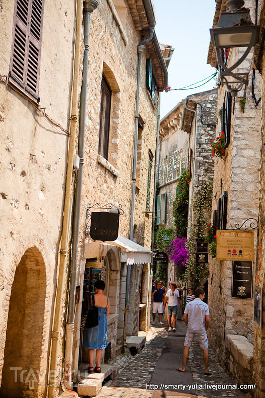  , --- (Saint-Paul-de-Vence) /   