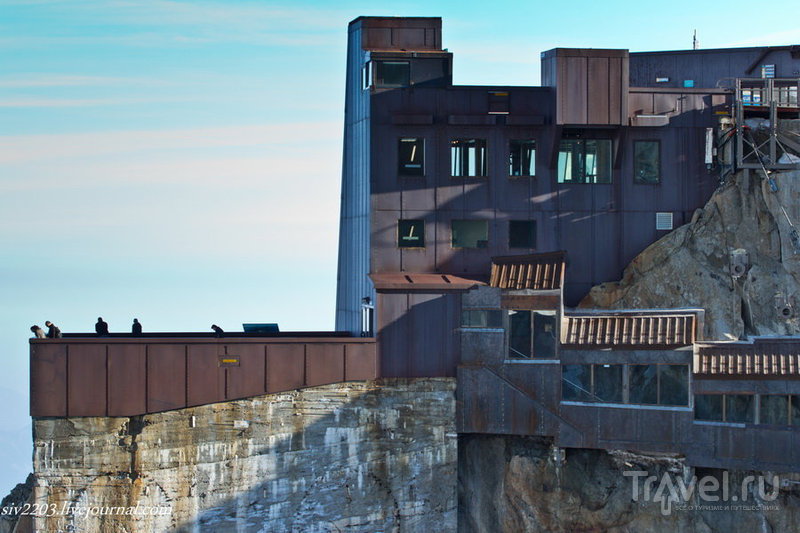 Aiguille du Midi -     /   