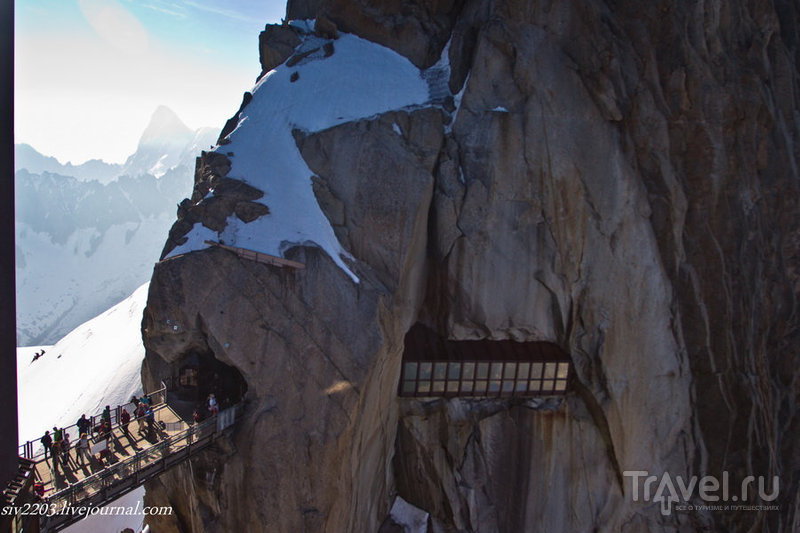 Aiguille du Midi -     /   