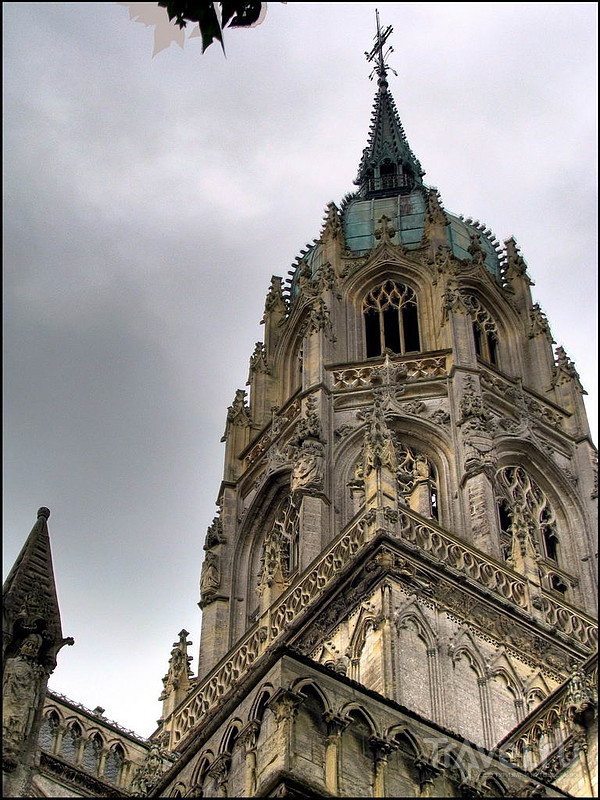 Байё (Bayeux). Кальвадос / Фото из Франции