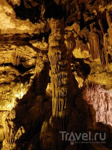 Пещера Кастеллано и Альберобелло / Италия