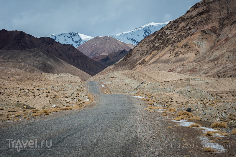 Если бы не Гималаи! / Фото из Таджикистана